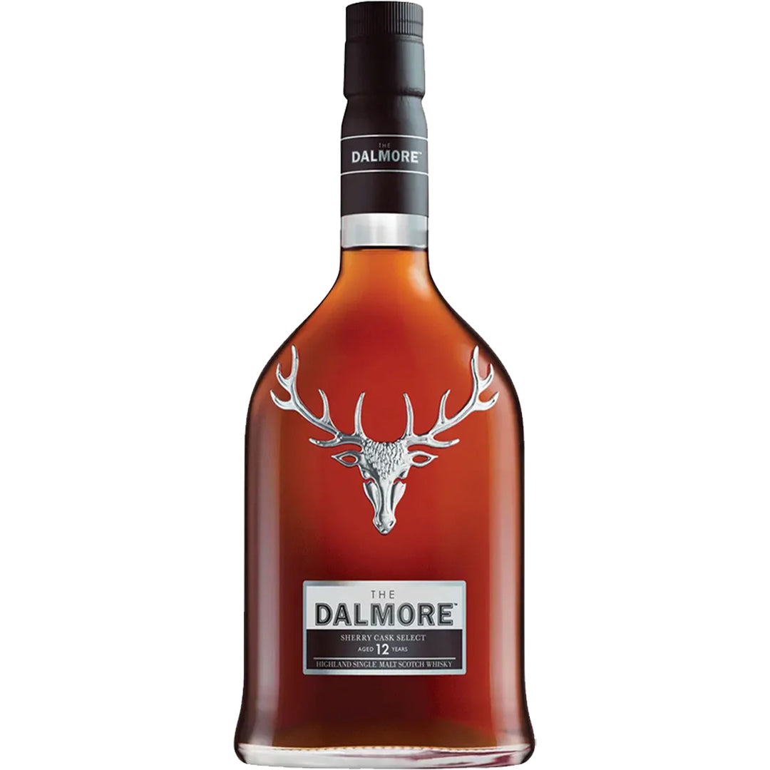 The Dalmore Sherry Cask Select 12 Year Highland Single Malt Scotch Whisky_LostNLiquor.com