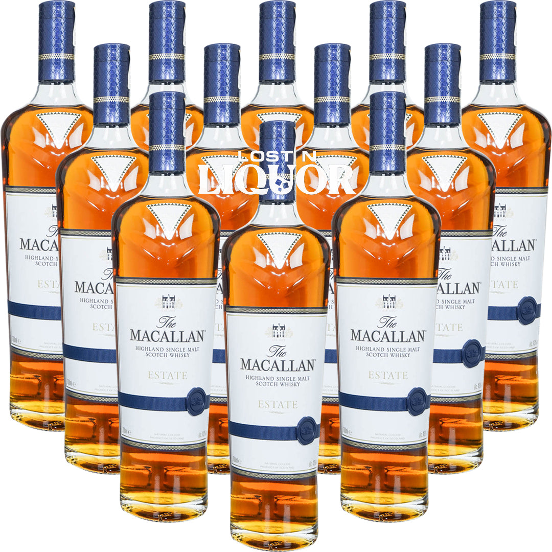 The Macallan Estate Single Malt Scotch Whisky_LostNLiquor.com