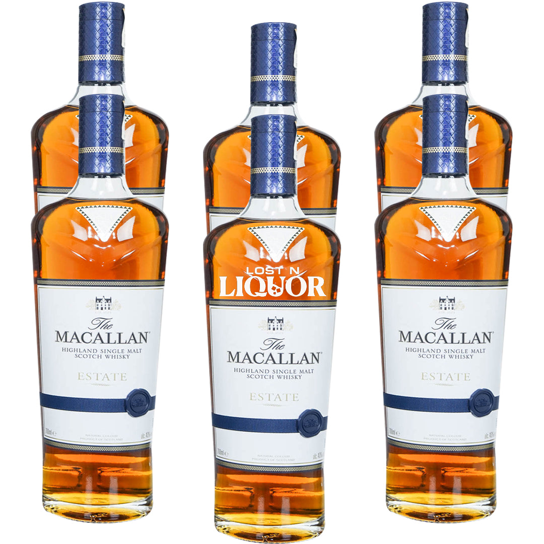 The Macallan Estate Single Malt Scotch Whisky_LostNLiquor.com