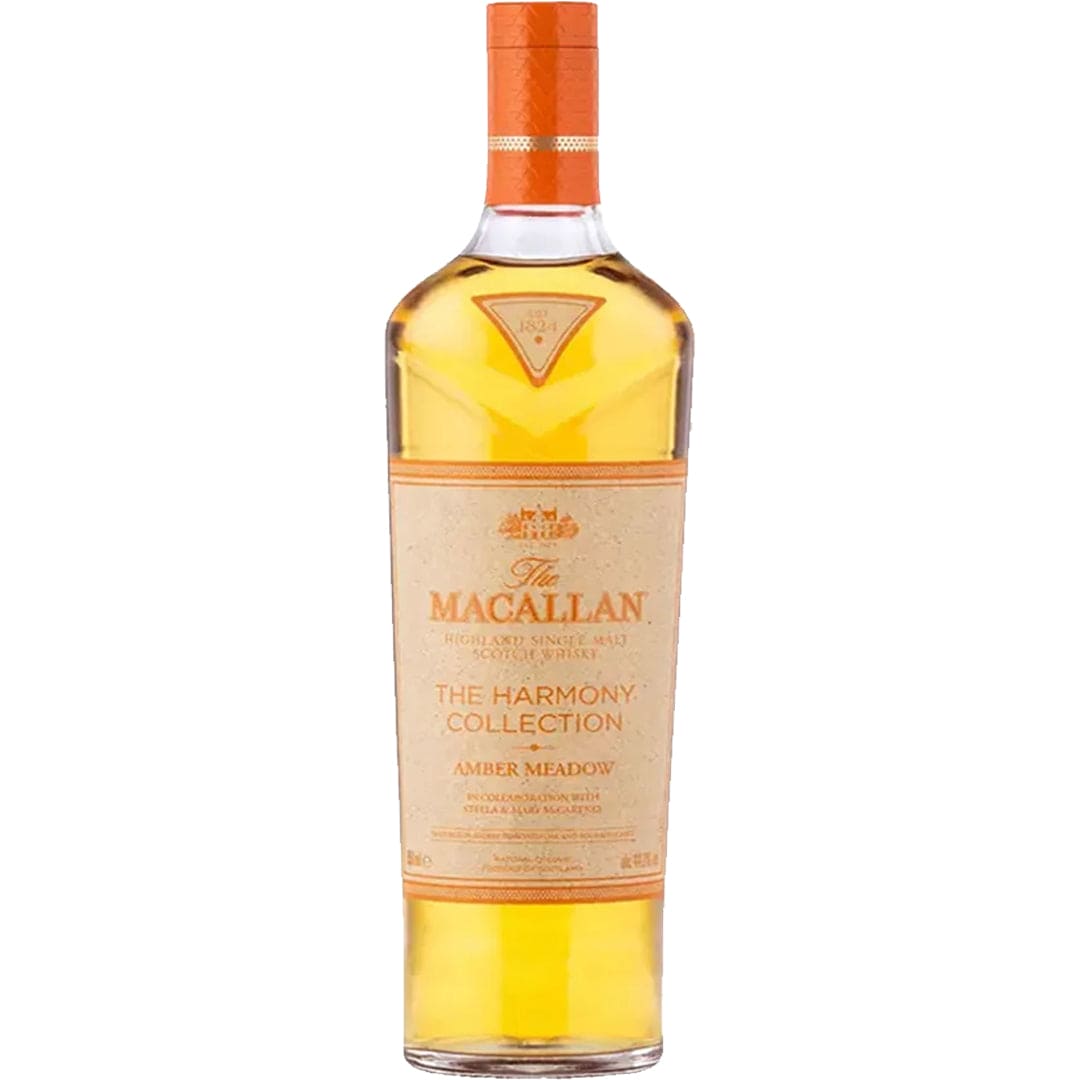 ウイスキー Macallan Harmony Collection Amber Meadow The Macallan Harmony Collection Amber Meadow Single Malt Scotch