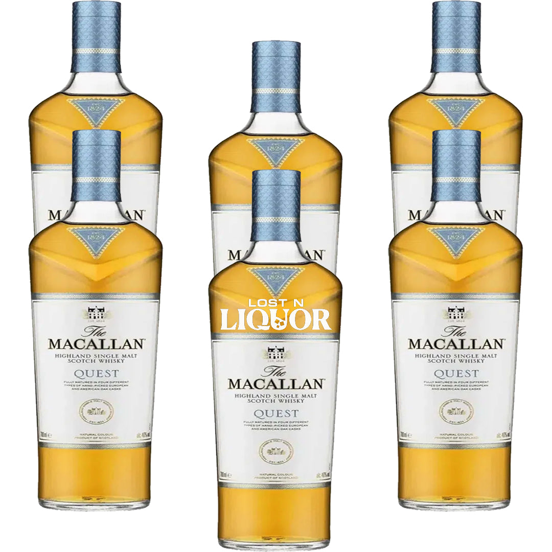 The Macallan Quest Single Malt 1L - BottleBuzz
