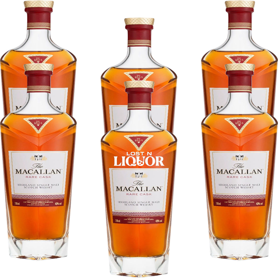 The Macallan Rare Cask Highland Single Malt Scotch Whisky_LostNLiquor.com