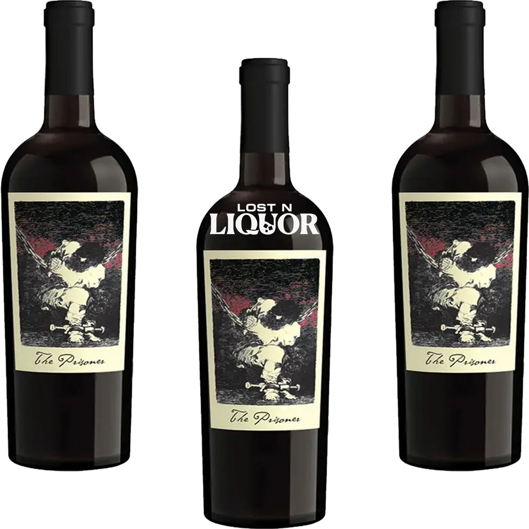 The Prisoner Napa Valley Cabernet Sauvignon – Lost N Liquor