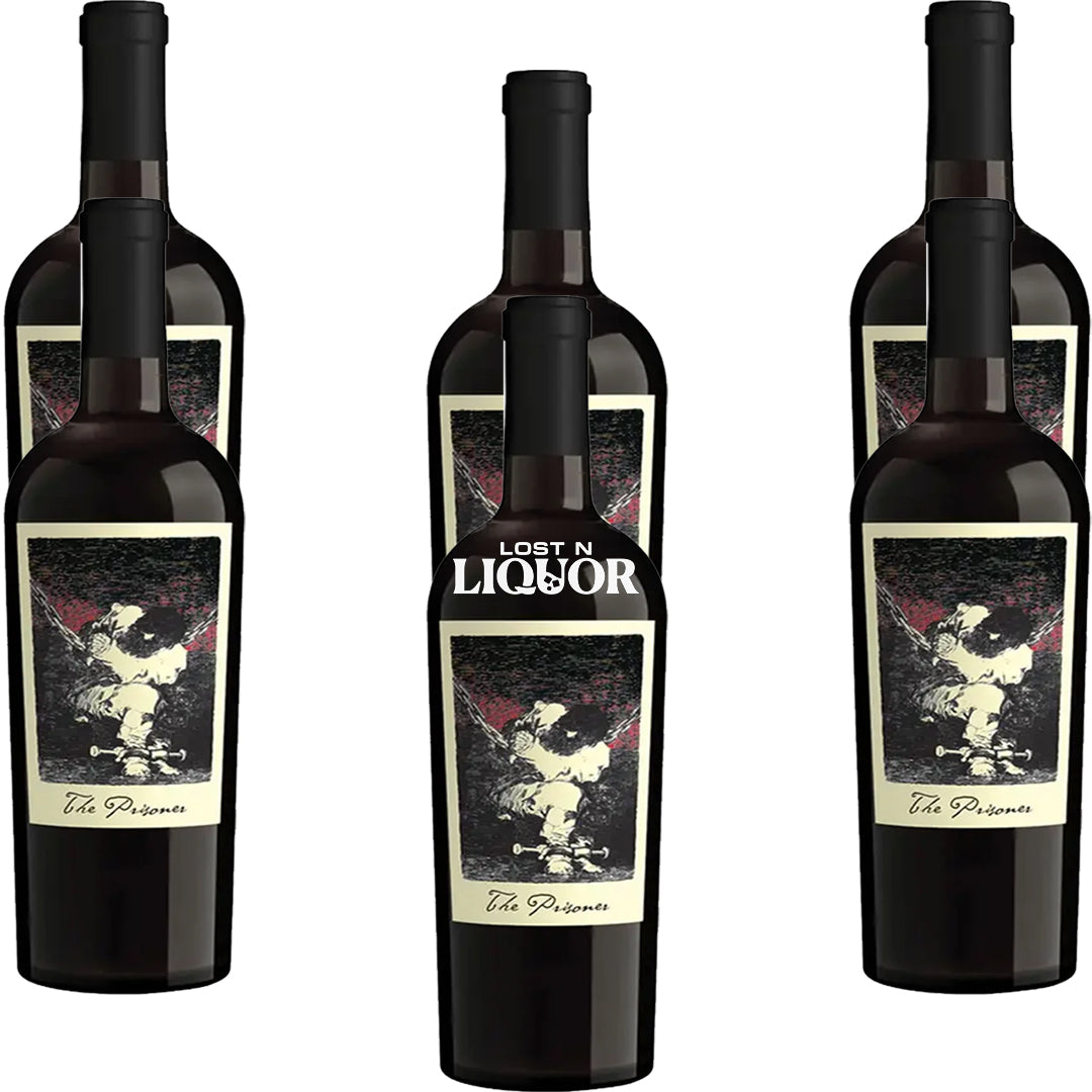 The Prisoner Napa Valley Cabernet Sauvignon – Lost N Liquor