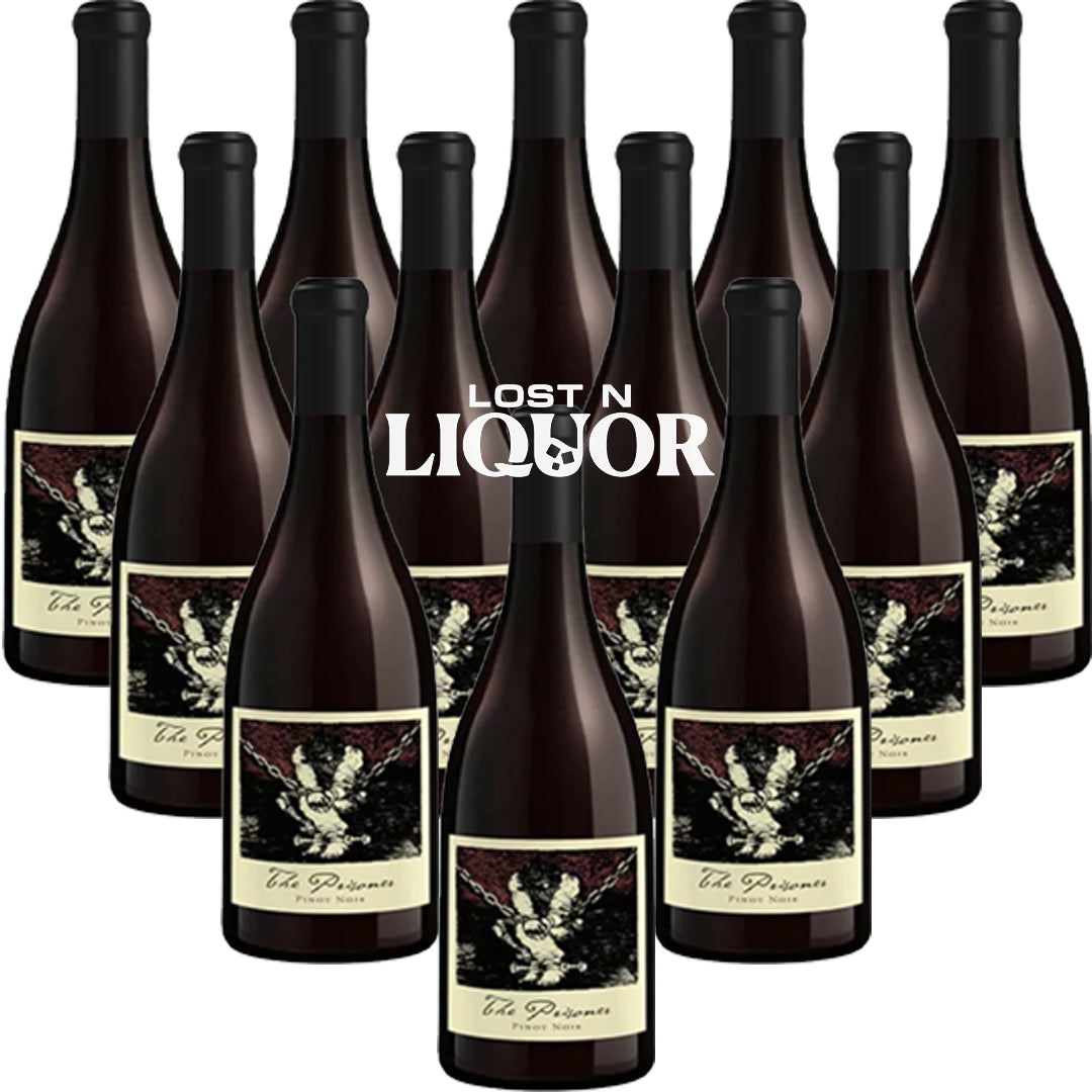 The Prisoner Sonoma Coast Pinot Noir_LostNLiquor.com