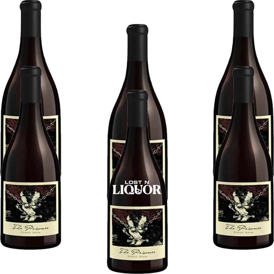 The Prisoner Sonoma Coast Pinot Noir_LostNLiquor.com