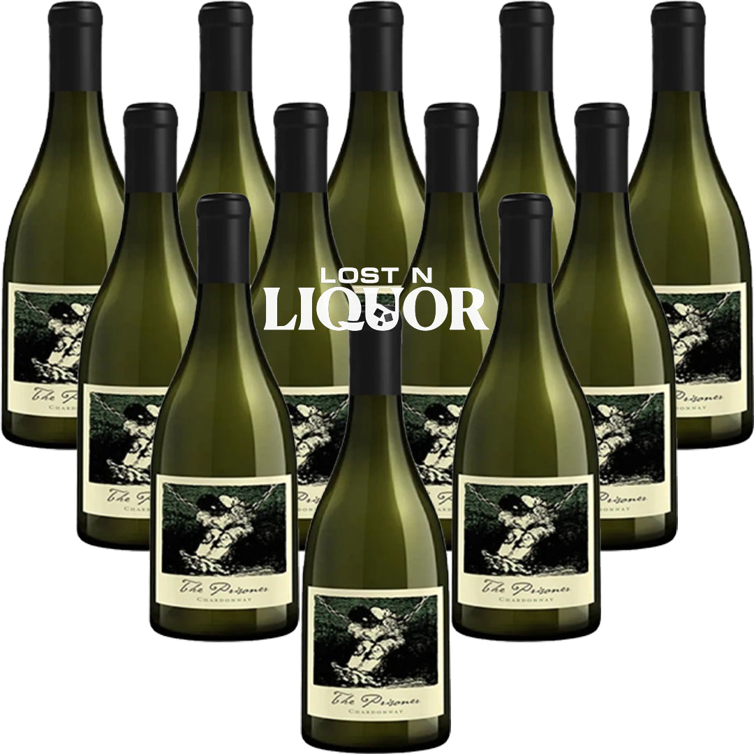 The Prisoners Carneros Chardonnay_LostNLiquor.com