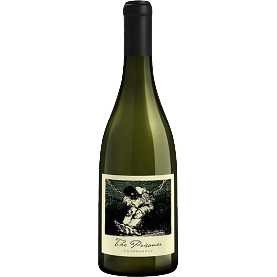 The Prisoners Carneros Chardonnay – Lost N Liquor - Online Liquor