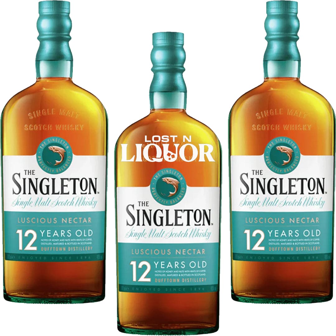 The Singleton 12 Year Old Single Malt Scotch Whisky_LostNLiquor.com