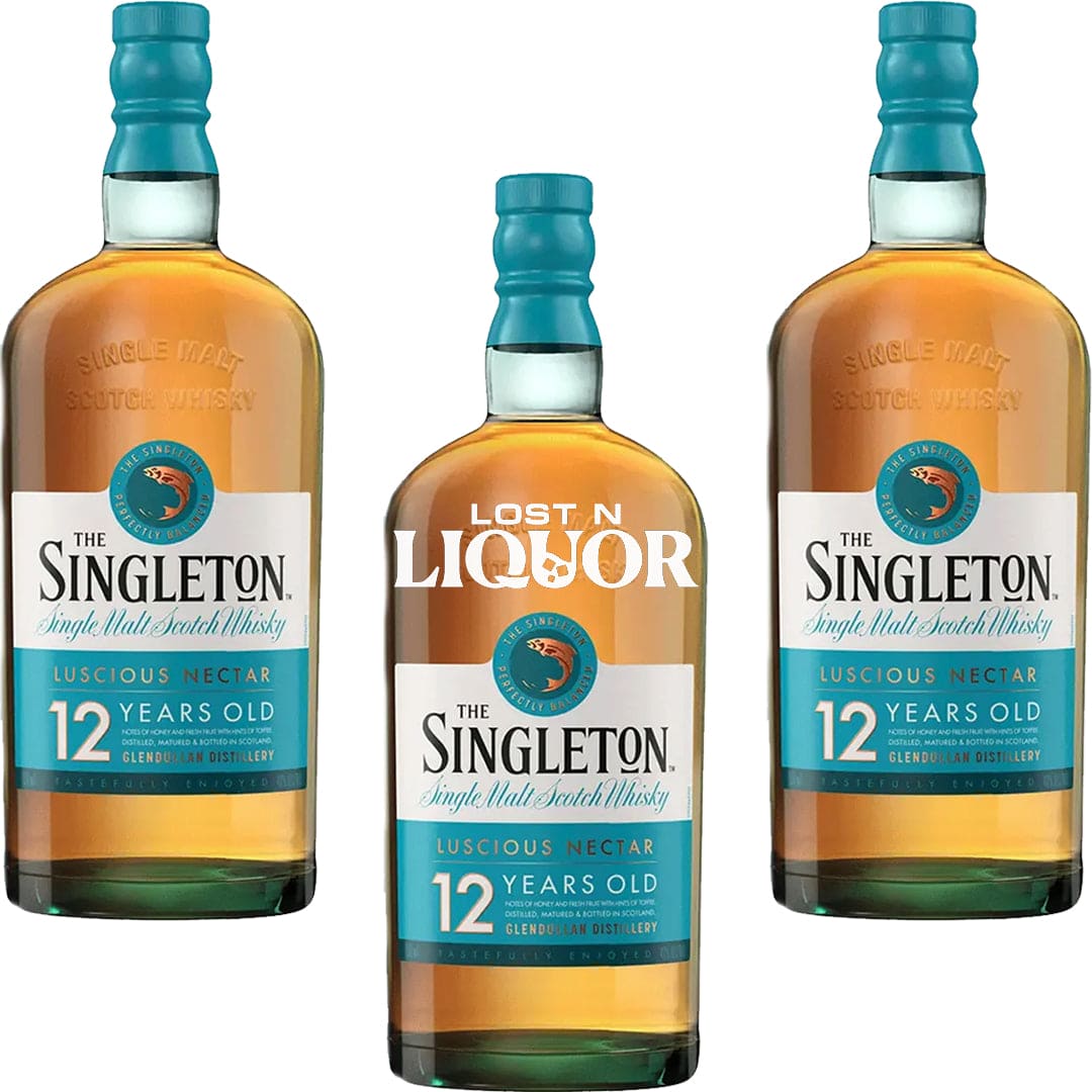 The Singleton Of Glendullan 12 Year Single Malt Scotch Whisky