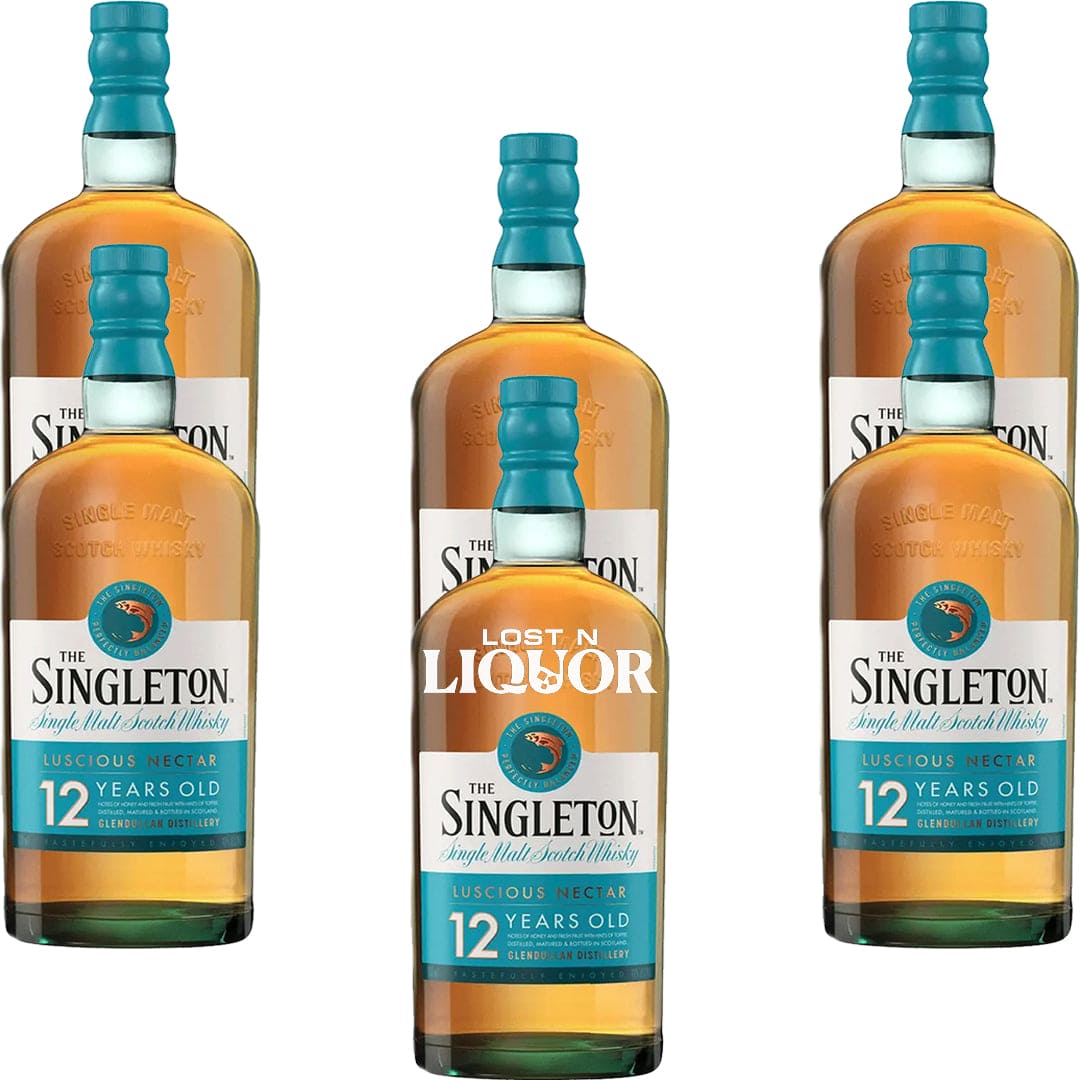 The Singleton Of Glendullan 12 Year Single Malt Scotch Whisky
