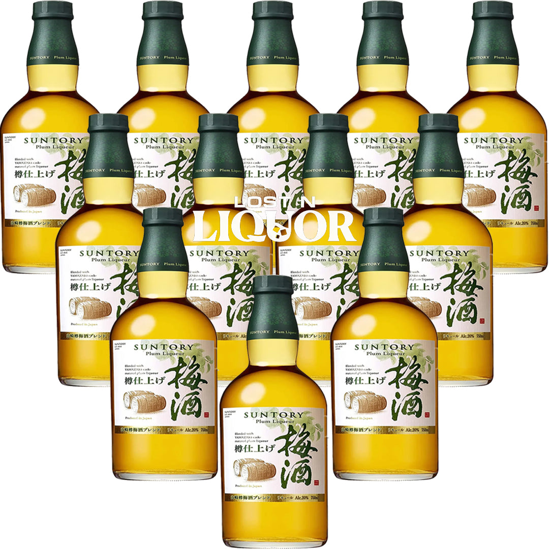 The Yamazaki Cask Umeshu Tarushiage_LostNLiquor.com