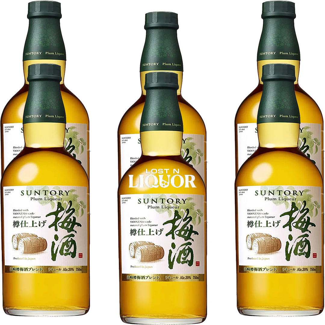 Nakano Umeshu Premium Plum Wine 720ml | Liquorland