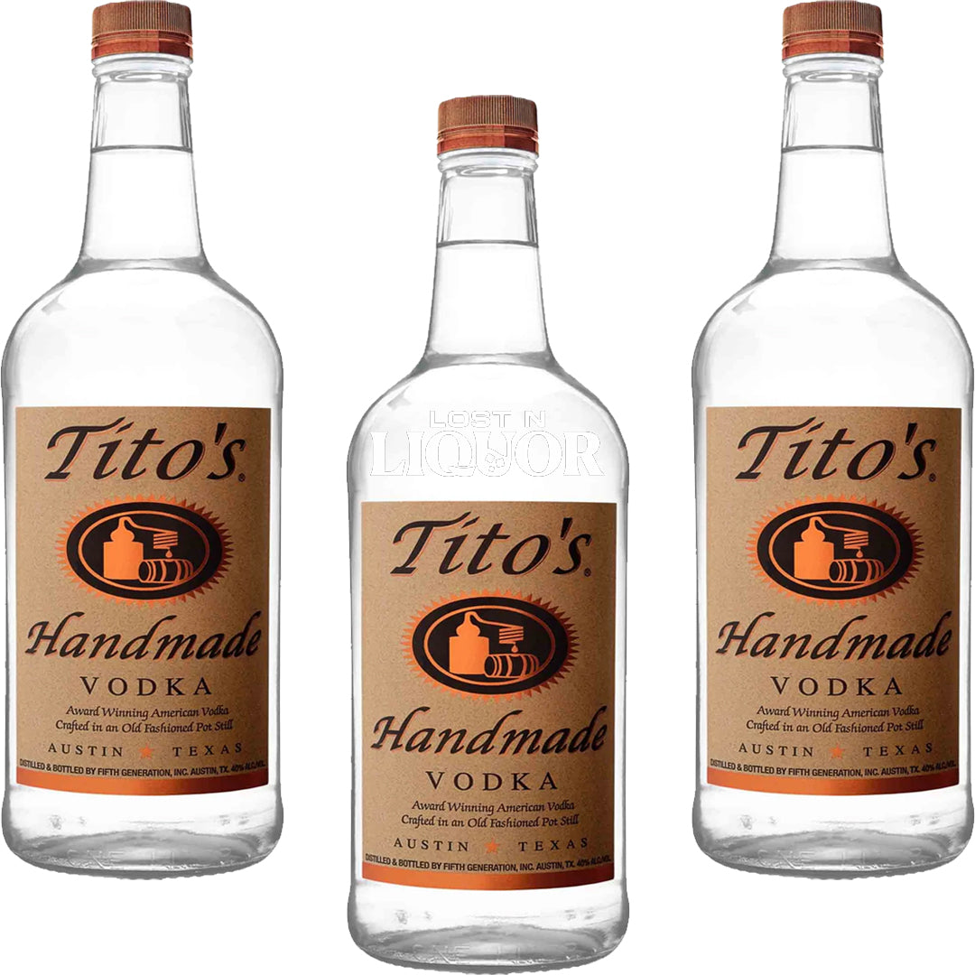 Tito's Vodka – Lost N Liquor - Online Liquor Store