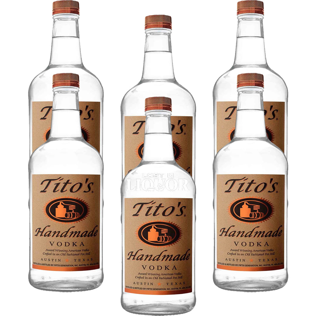 Tito's Vodka_LostNLiquor.com
