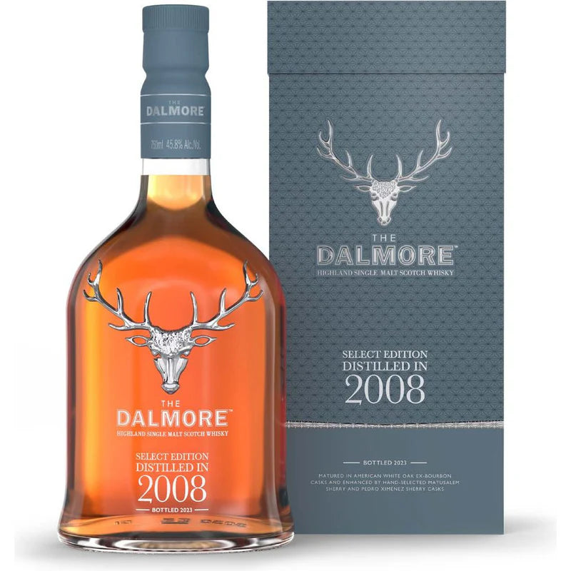 The Dalmore Select Edition 2008 Highland Single Malt Scotch Whisky