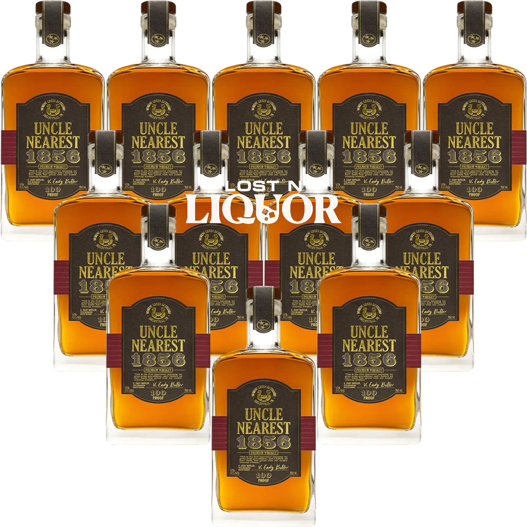 Uncle Nearest 1856 Premium Whiskey_LostNLiquor.com
