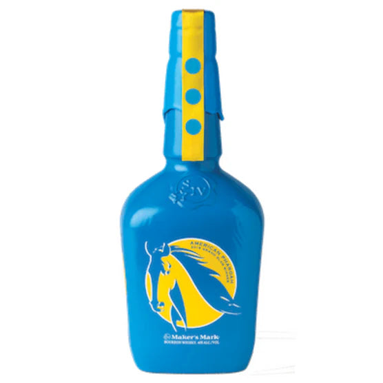 Maker's Mark American Pharoah Bourbon 2015 1 Liter Lost N