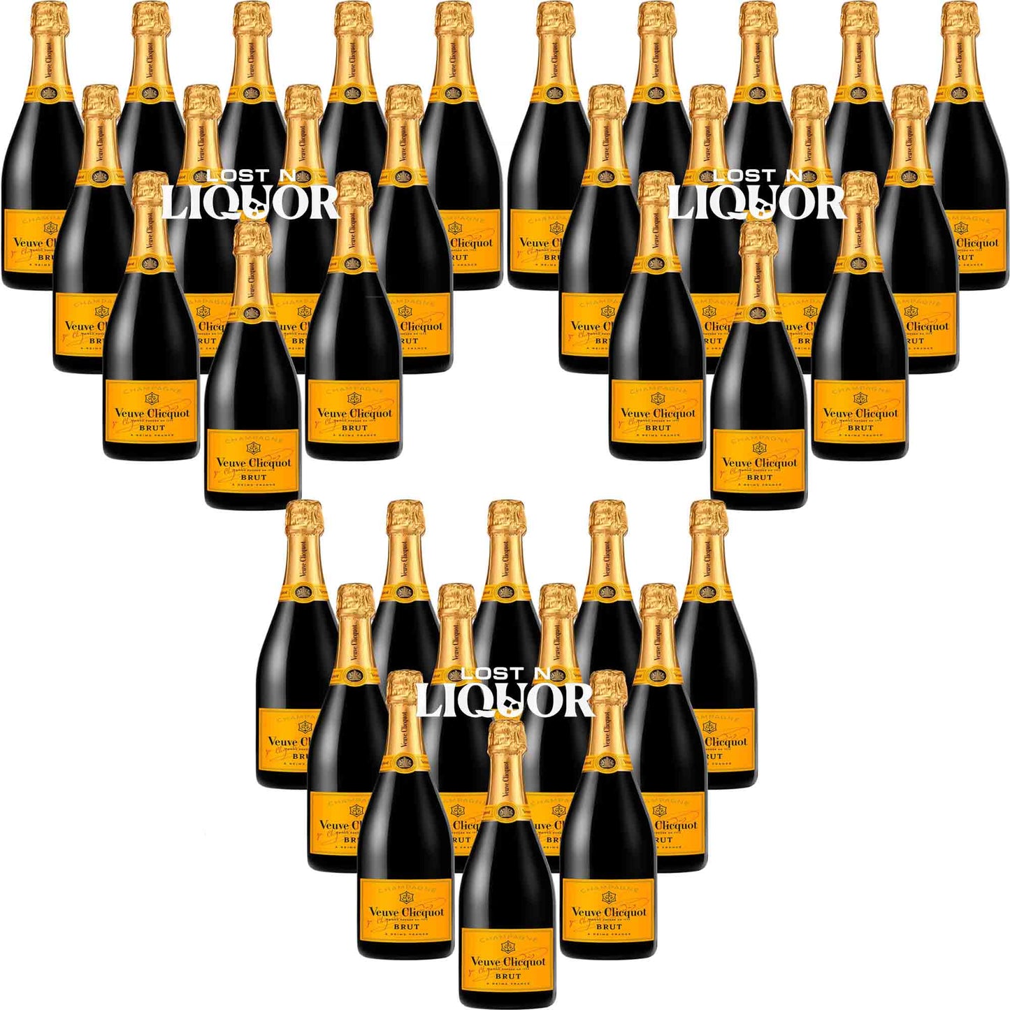 Veuve Clicquot Brut Champagne_LostNLiquor.com
