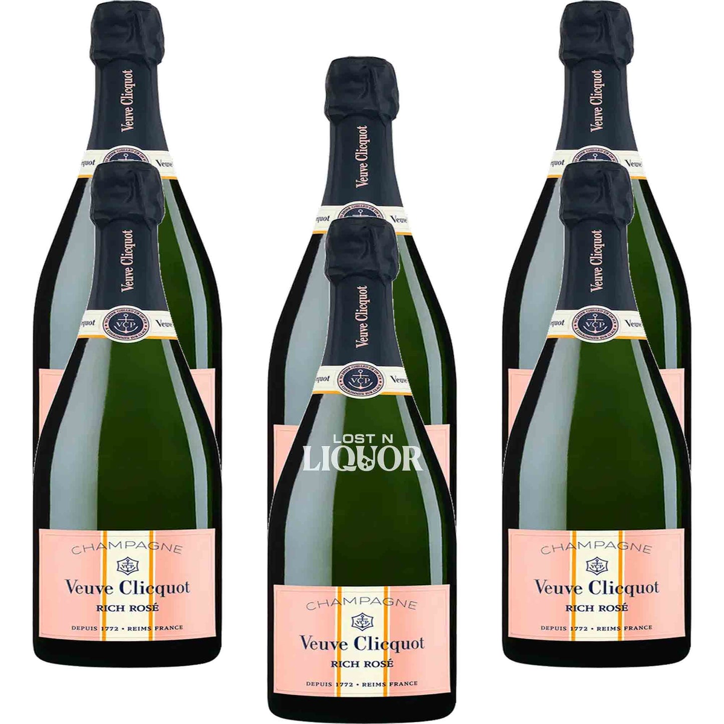 Veuve Clicquot Rich Collection Rosé_LostNLiquor.com