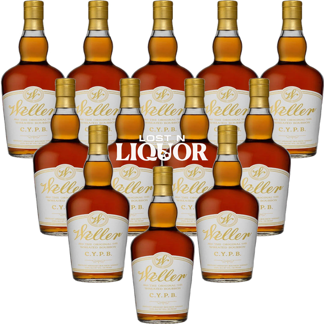 W. L. WELLER CYPB_LostNLiquor.com