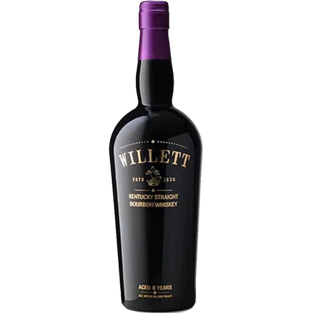 Willett Aged 8 Years Kentucky Straight Bourbon Whiskey_LostNLiquor.com