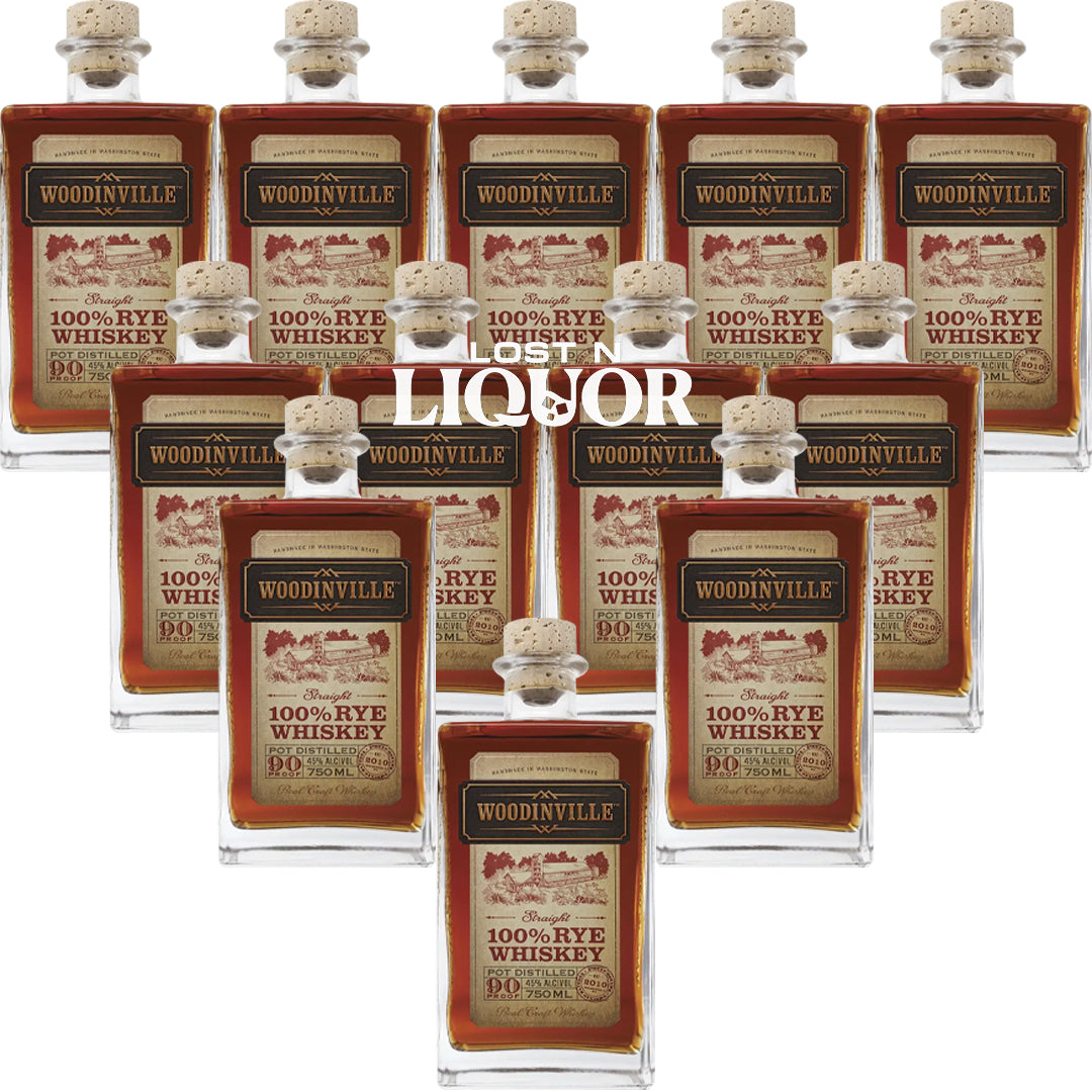 Woodinville Straight 100% Rye Whiskey_LostNLiquor.com