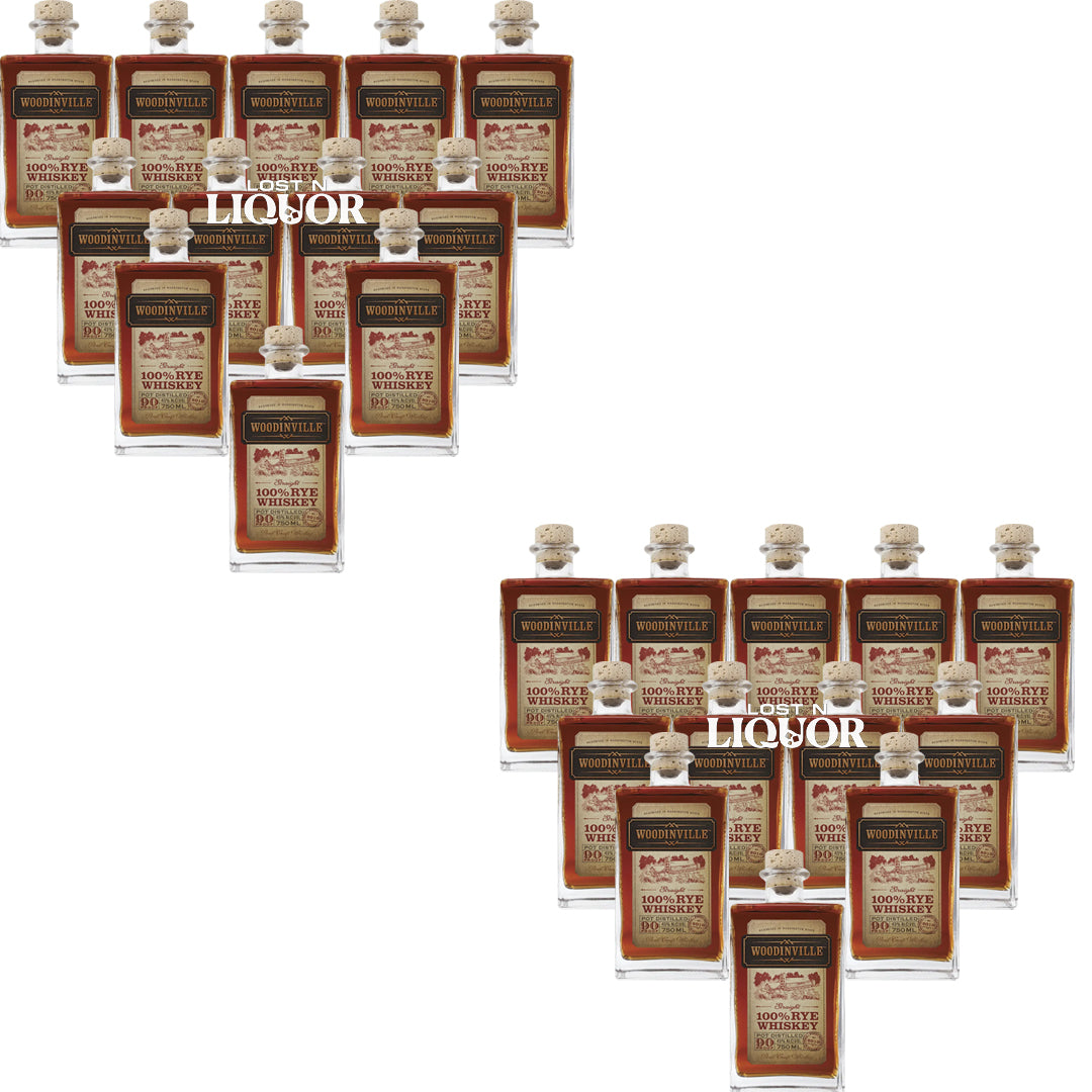 Woodinville Straight 100% Rye Whiskey_LostNLiquor.com