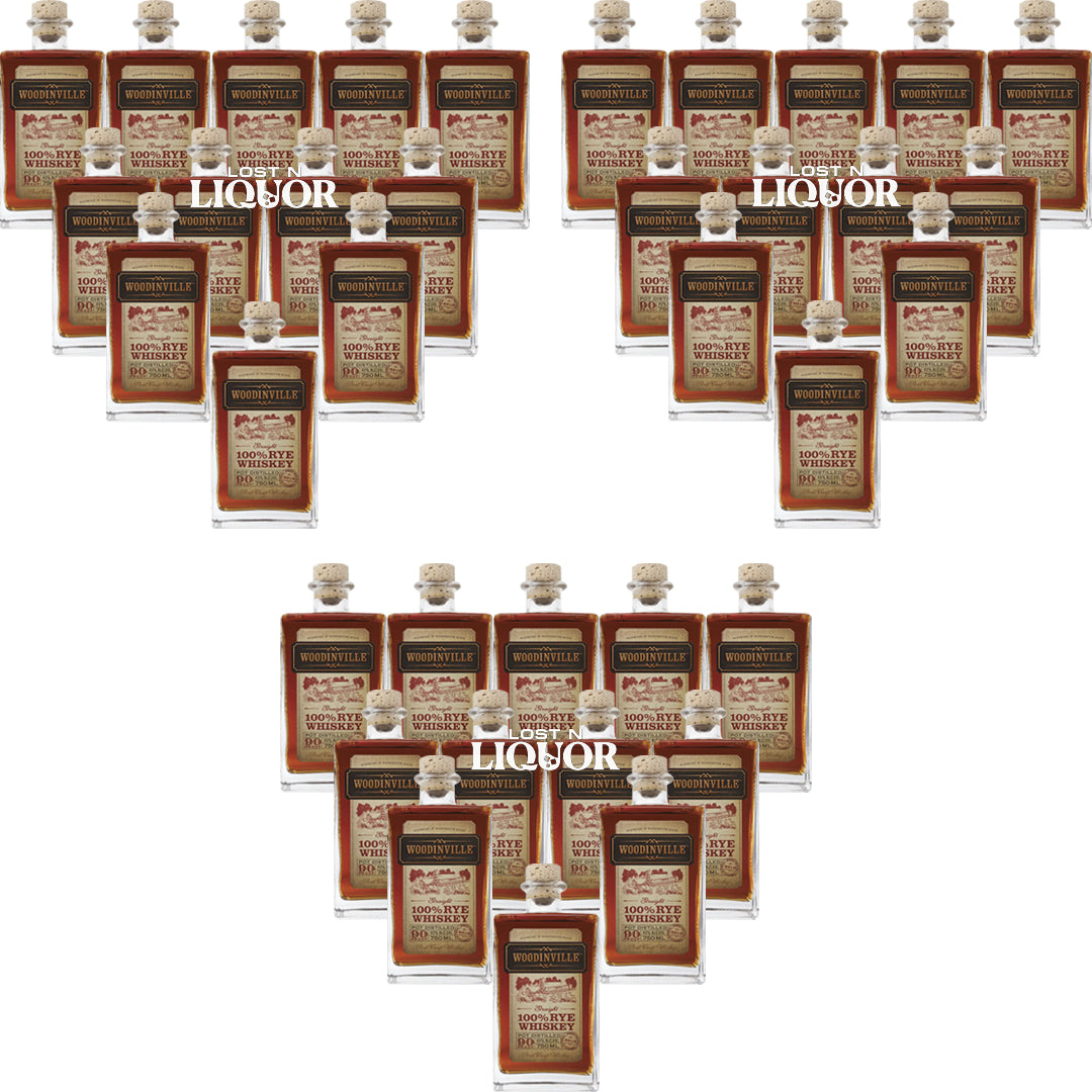 Woodinville Straight 100% Rye Whiskey_LostNLiquor.com