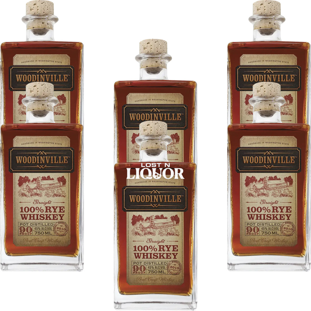 Woodinville Straight 100% Rye Whiskey_LostNLiquor.com