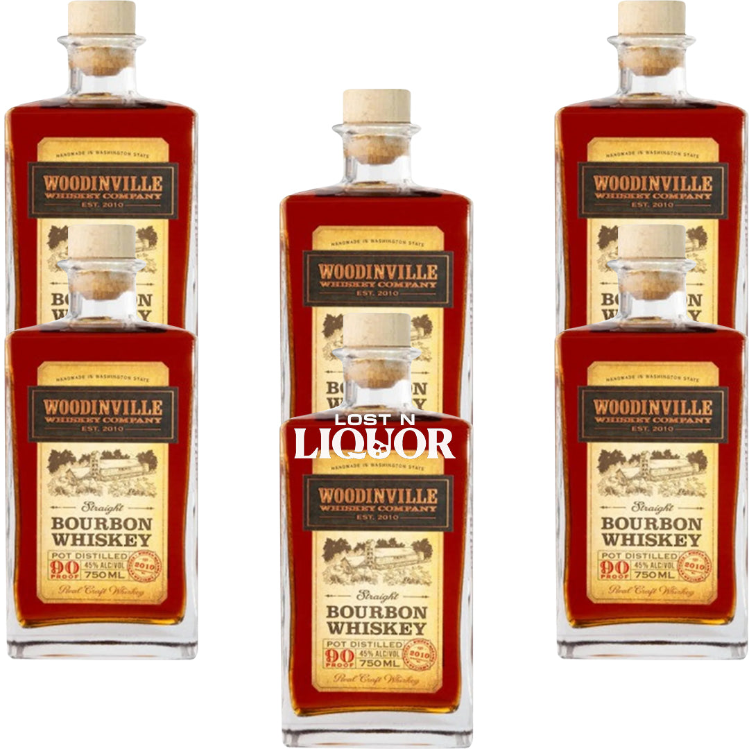 Woodinville Straight Bourbon Whiskey_LostNLiquor.com