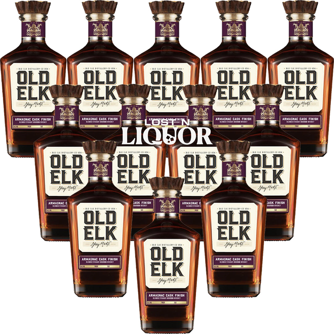 Old Elk Armagnac Cask Finish Bourbon Whiskey_LostNLiquor.com
