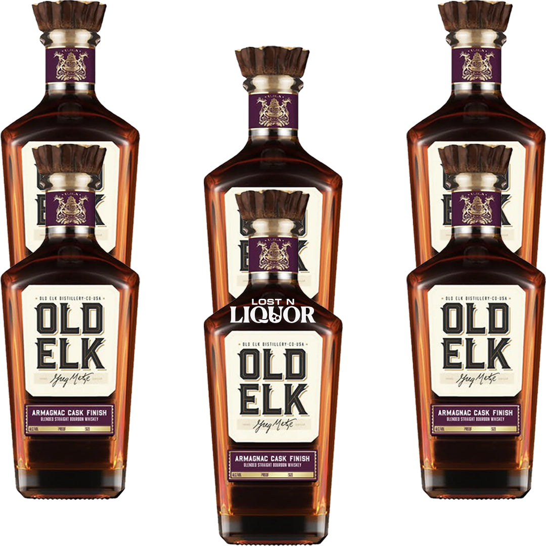 Old Elk Armagnac Cask Finish Bourbon Whiskey_LostNLiquor.com