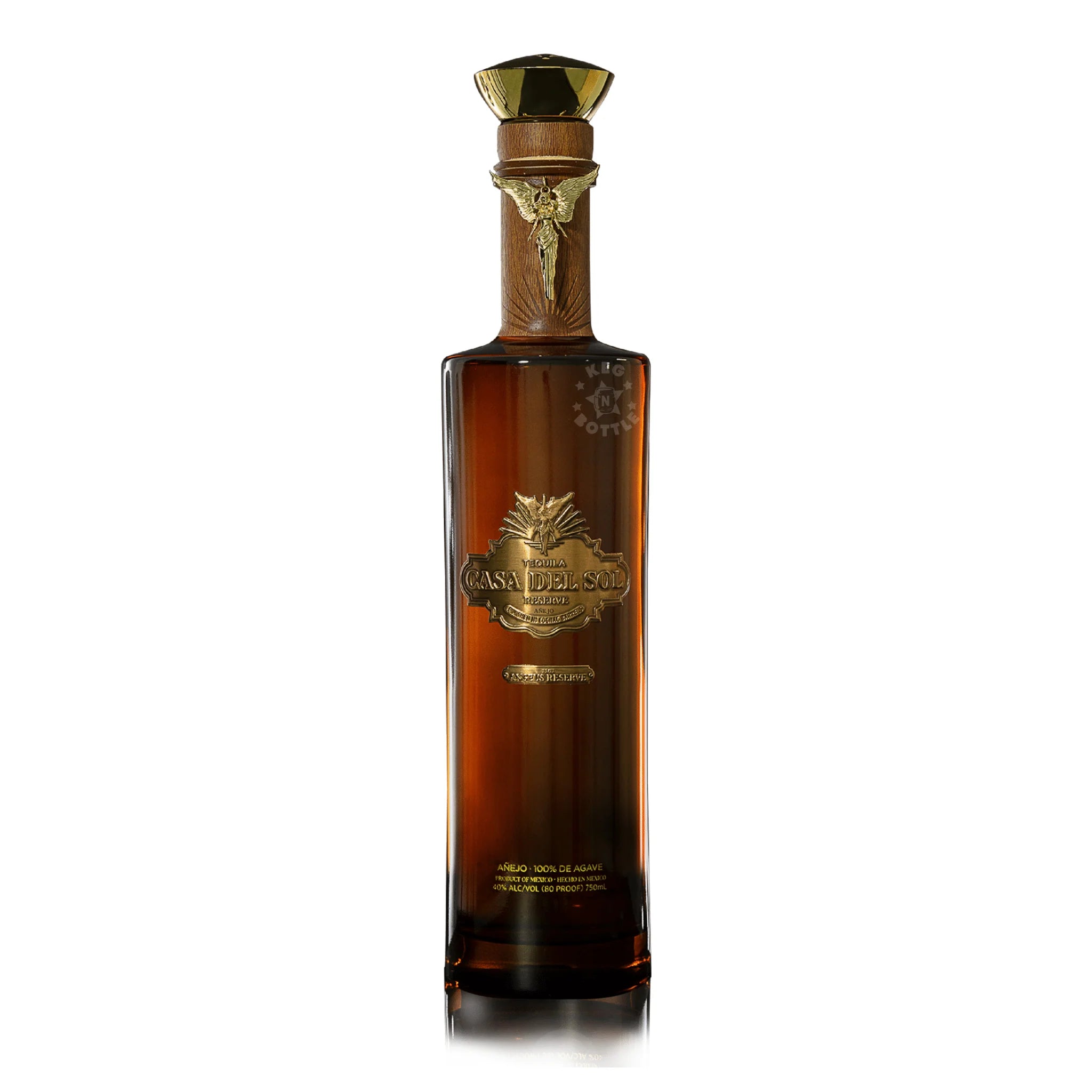 CASA MAESTRI  ANEJO テキーラ　メキシコ　375ml Casa Maestri Anejo Reserva Tequila 375ML - Saras Star Liquor