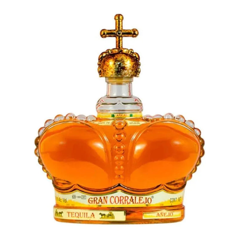Corralejo Gran Reserva Anejo Tequila
