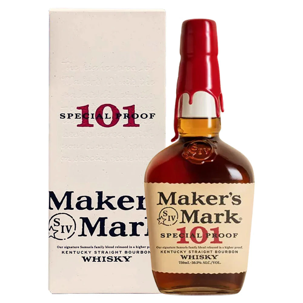 Maker's Mark Limited Release 101 Proof Kentucky Straight Bourbon Whisky