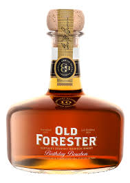 Old Forester Birthday Bourbon Whisky 2020
