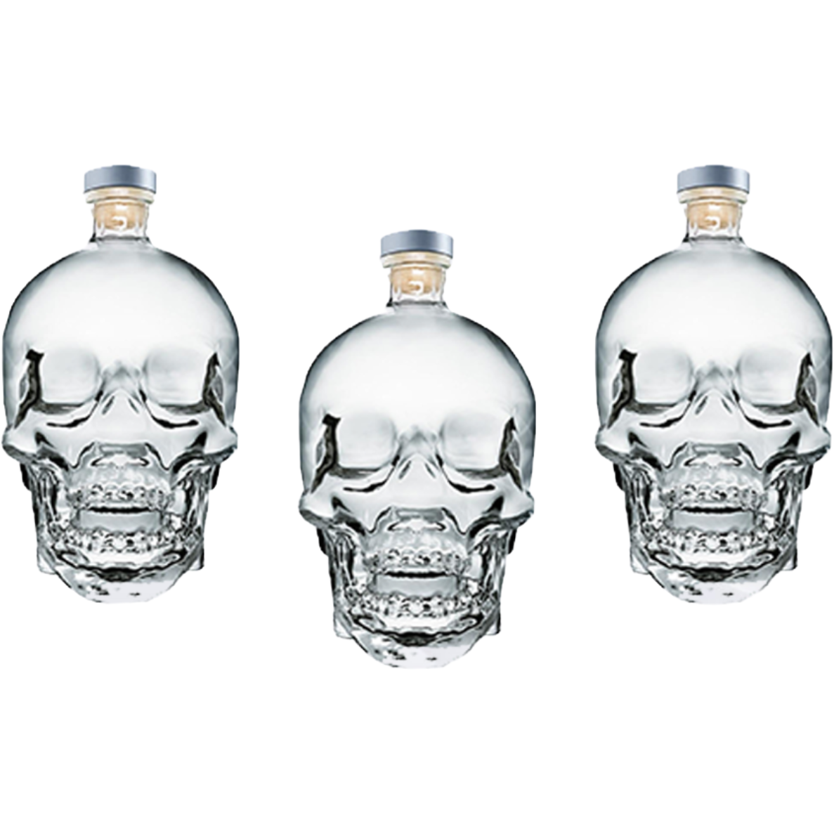 Crystal Head Vodka – Lost N Liquor - Online Liquor Store