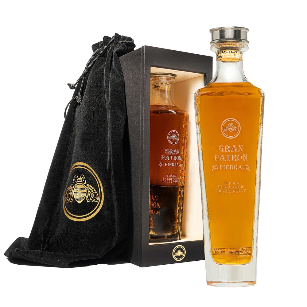 Exquisite Gran Patrón Piedra Extra Añejo Tequila