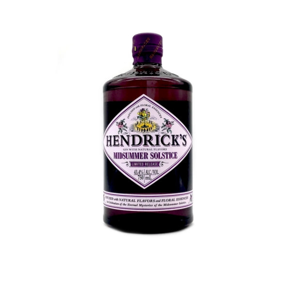 Hendrick's Midsummer Solstice Gin