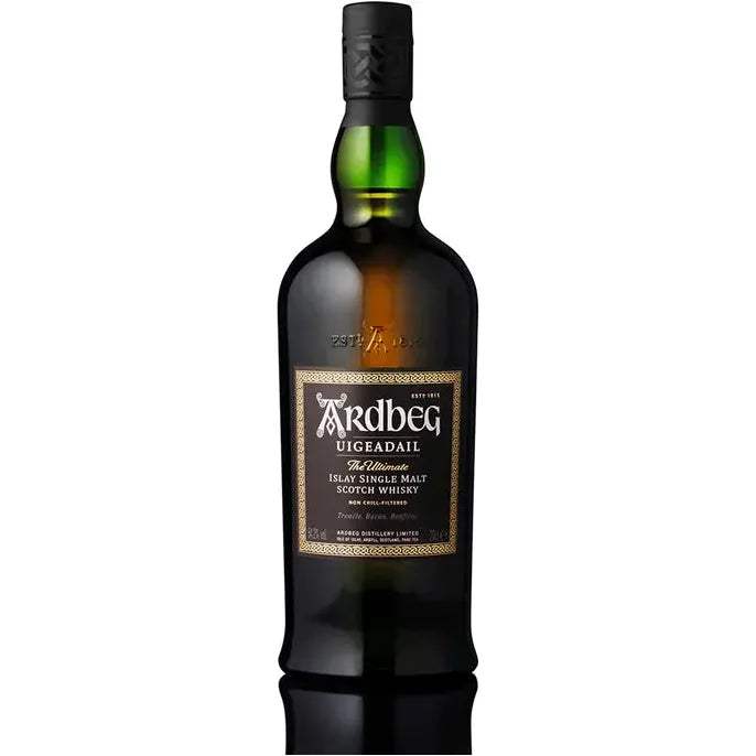 Ardbeg Uigeadail Single Malt Scotch Whisky