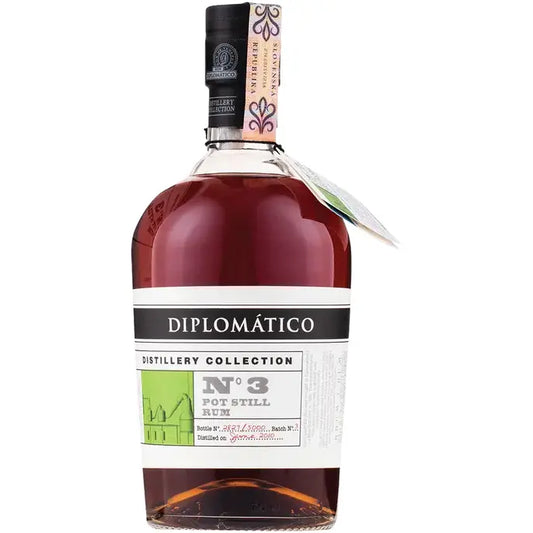 Diplomatico No. 3 Pot Still Rum