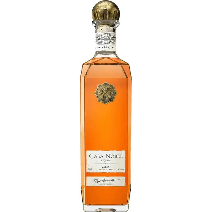 Casa Noble Anejo Tequila