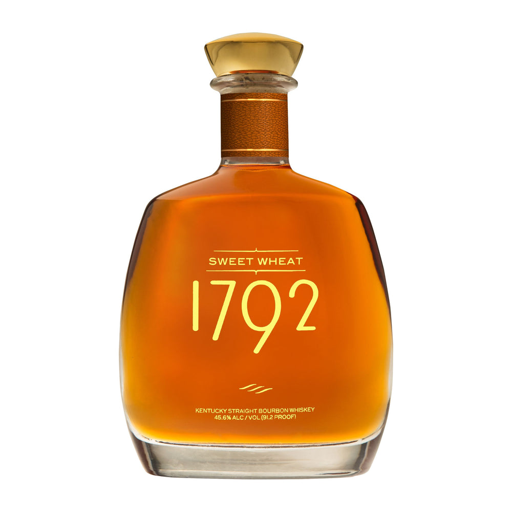 1792 Sweet Wheat Kentucky Bourbon Whiskey LostNLiquor