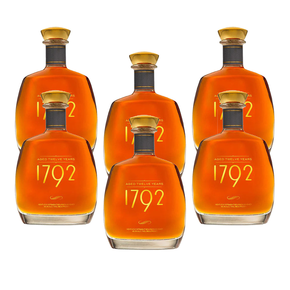 
                      
                        1792 Aged Twelve Years Kentucky Bourbon Whiskey 750ML LostNLiquor 
                      
                    