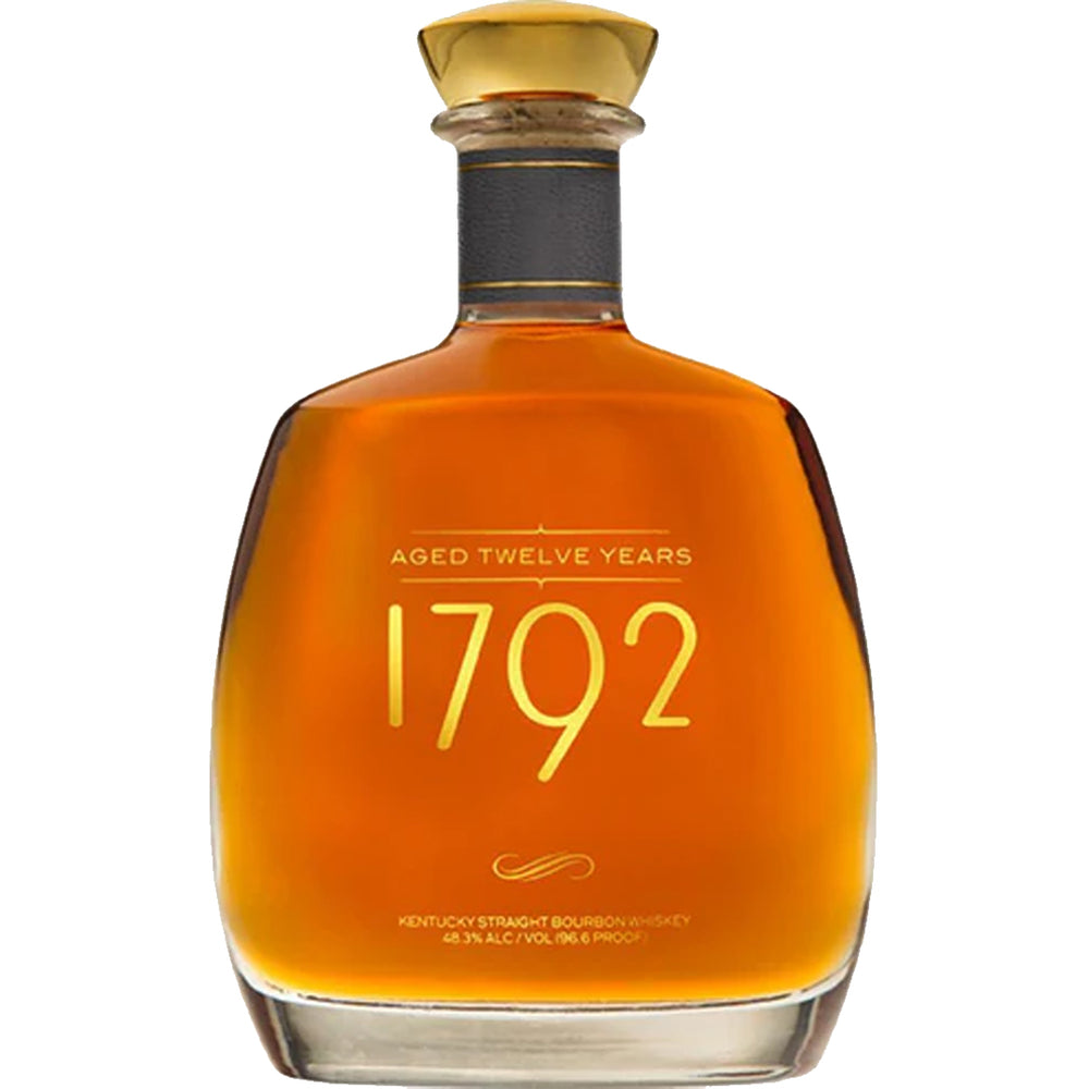 1792 Aged Twelve Years Kentucky Bourbon Whiskey_LostNLiquor.com