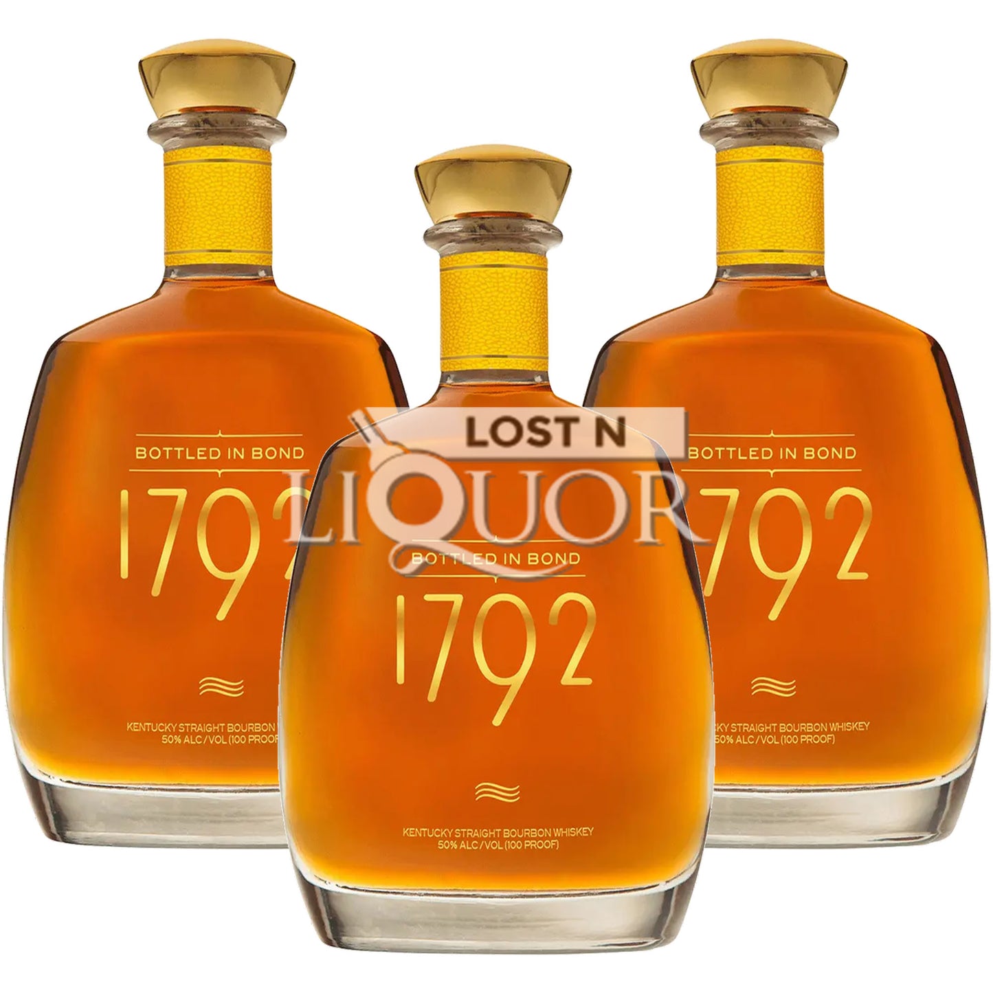 1792 Bottled In Bond Straight Bourbon Whiskey