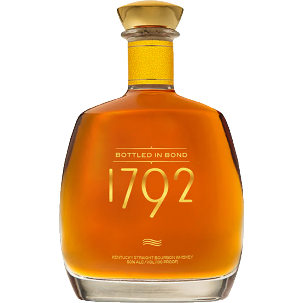 1792 Bottled In Bond Straight Bourbon Whiskey_LostNLiquor.com