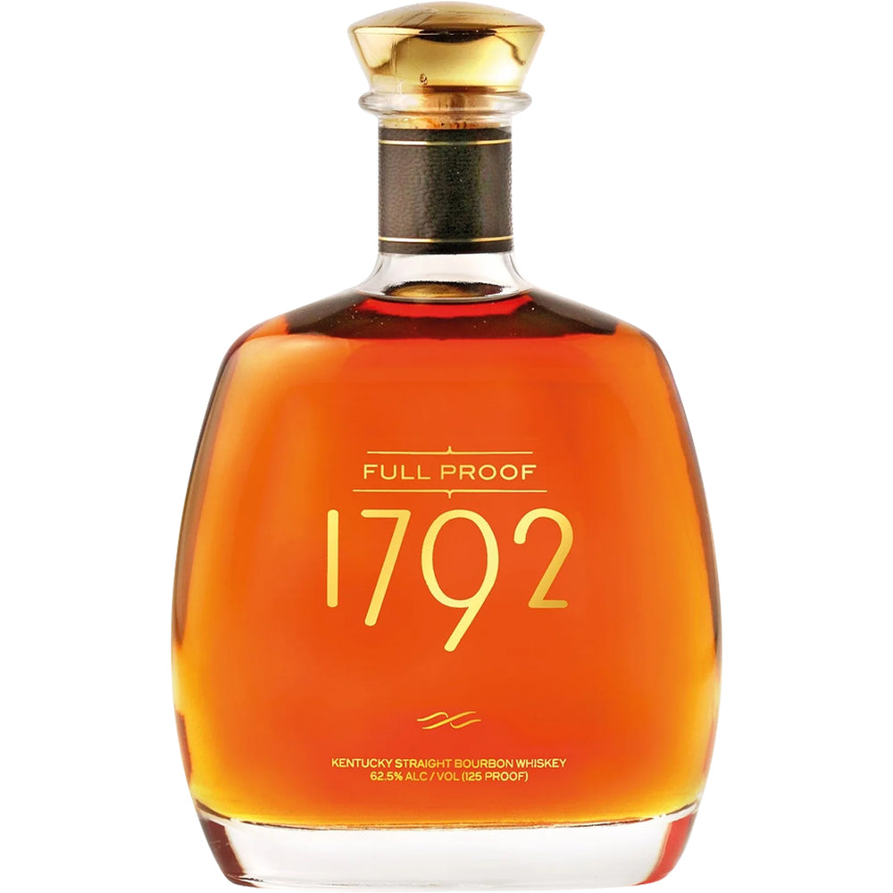 1792 Full Proof Kentucky Bourbon Whiskey_LostNLiquor.com