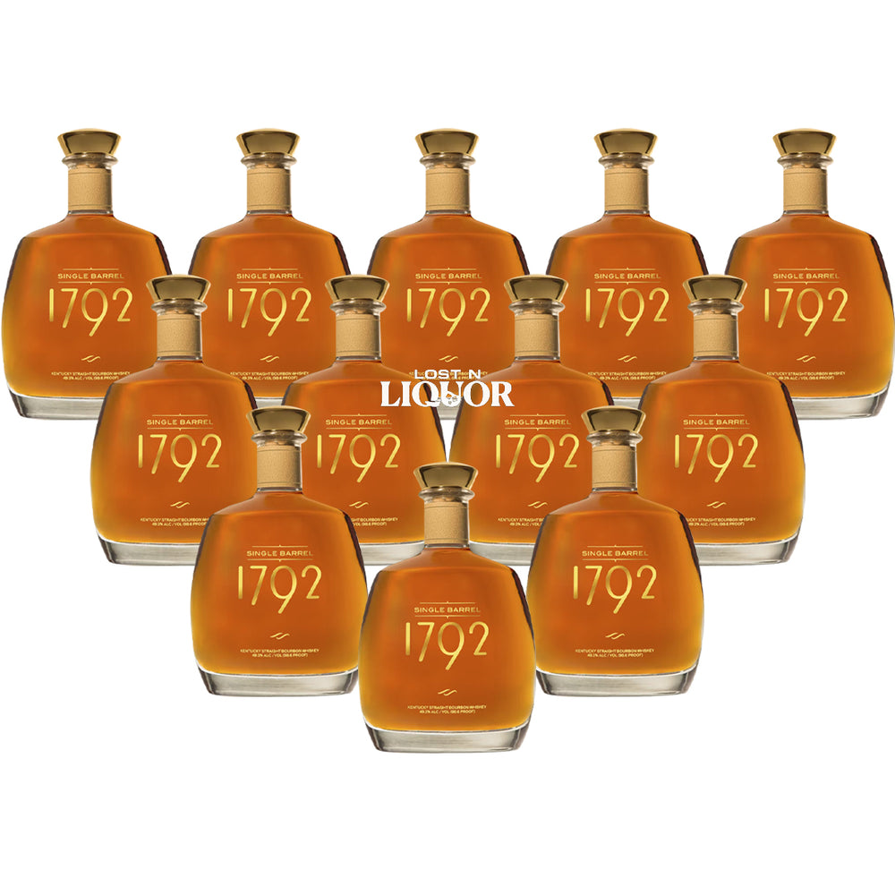 
                      
                        1792 Single Barrel Kentucky Straight Bourbon_LostNLiquor.com
                      
                    